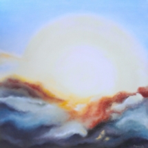 Derrière les nuages, la lumière_