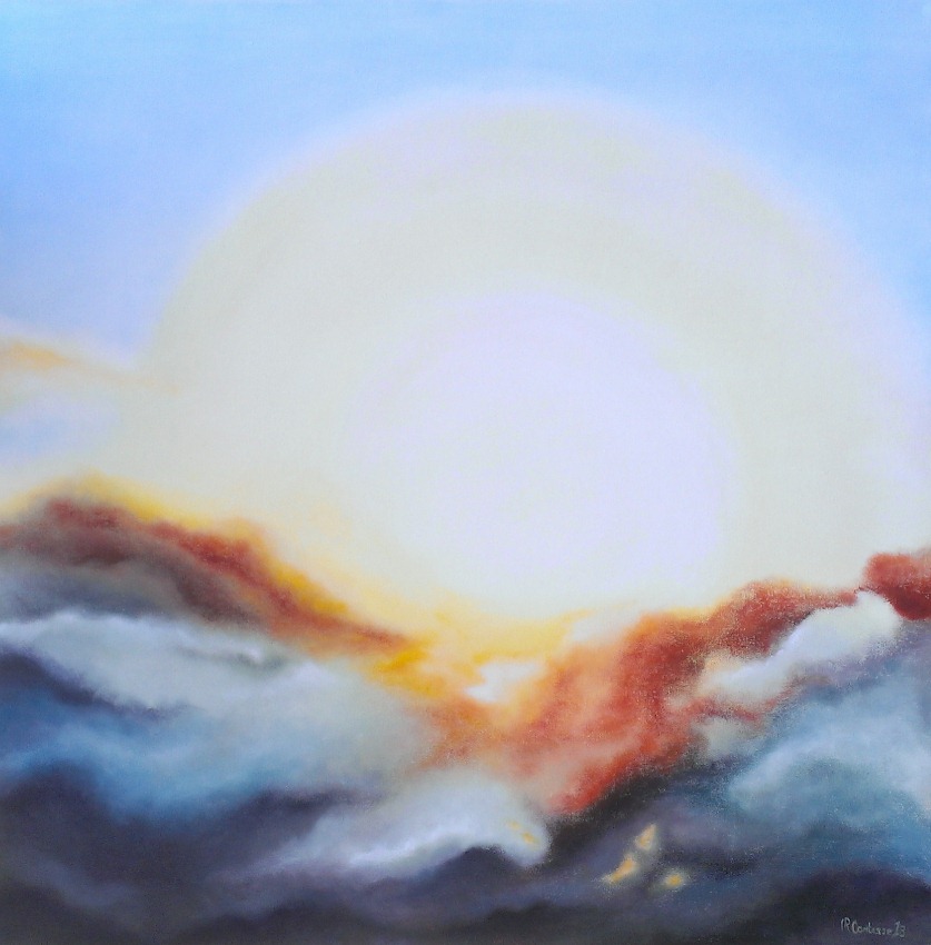 Derrière les nuages, la lumière_