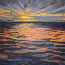 Fin d'une journée agitée