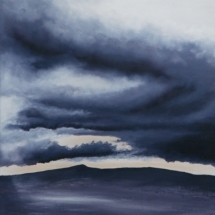 Un rayon derrière les nuages